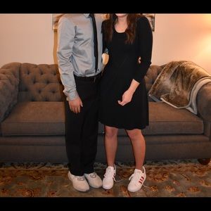 American Eagle Outfitters Dresses - Black Sweater Dress American Eagle Outfitters Dresses - Black Sweater Dress